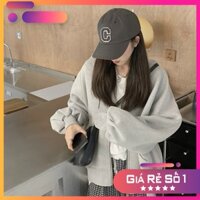 Áo khoác cặp form rộng bomber dù nỉ form rộng mặc siêu đẹp với nhiều kiểu dáng và chất liệu khác nhau