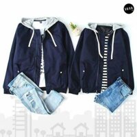 Áo  khoác cặp kaki