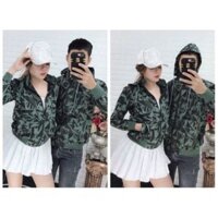 Áo khoác cặp mới