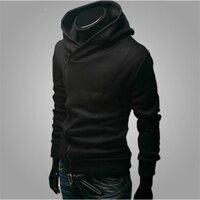 Áo Khoác Cardigan Có Nón Và Dây Cáp Phong Cách Assassin Creed 3 Brother