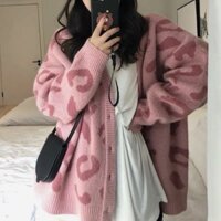 Áo Khoác Cardigan Len Báo Quảng Châu M0455-TTQC168