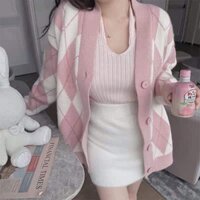 ÁO KHOÁC CARDIGAN LEN NỮ