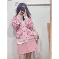 Áo khoác Cardigan ngắn