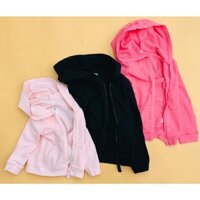 Áo Khoác Carter's Có Nón Cho Bé Từ 2 Tuổi Đến 14 Tuổi