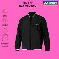 Áo Khoác Cầu Lông Chuyên Nghiệp Sử Dụng Trong Tập Luyện Và Thi Đấu TT-A-K17