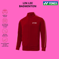 Áo Khoác Cầu Lông Chuyên Nghiệp Sử Dụng Trong Tập Luyện Và Thi Đấu TT-A-K16