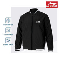 Áo Khoác Cầu Lông Lining 2024 Chuyên Nghiệp AK20