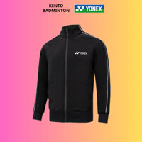 Áo Khoác Cầu Lông Thu Đông Yonex Thi Đấu Cực Đẹp Cao Cấp Cho Nam AK10