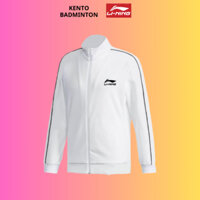 Áo Khoác Cầu Lông Thu Đông Li-Ning Thi Đấu Cực Đẹp Cao Cấp Cho Nam AK15