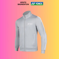 Áo Khoác Cầu Lông Thu Đông Yonex Thi Đấu Cực Đẹp Cao Cấp Cho Nam AK11