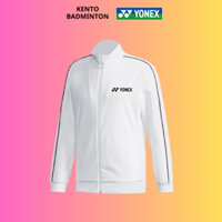 Áo Khoác Cầu Lông Thu Đông Yonex Thi Đấu Cực Đẹp Cao Cấp Cho Nam AK12