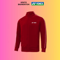 Áo Khoác Cầu Lông Thu Đông Yonex Thi Đấu Cực Đẹp Cao Cấp Cho Nam AK16