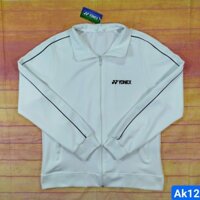 Áo Khoác Cầu Lông Yonex Cực Đẹp Cao Cấp Cho Nam AK12
