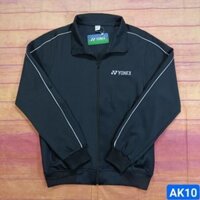 Áo Khoác Cầu Lông Yonex Cực Đẹp Sử Dụng Trong Tập Luyện Và Thi Đấu Cho Nam AK10