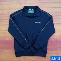 Áo Khoác Cầu Lông Yonex Thi Đấu Cực Đẹp Cao Cấp Cho Nam AK13