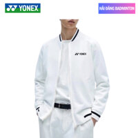 Áo Khoác Cầu Lông Yonex Thi Đấu Cực Đẹp Cao Cấp Cho Nam AK19