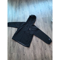 Áo khoác Champion lót nỉ size M
