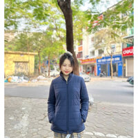 Áo khoác chần bông mỏng, nhẹ Brooks Brothers nữ