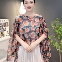 Áo Khoác Chiffon Mỏng Đa Chức Năng Chống Nắng Phong Cách Xuân Thu Mới Cho Nữ