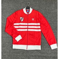 [ÁO KHOÁC CHÍNH HÃNG] Adidas Originals Bản Kỉ Niệm RIVER PLATE 1986 sẵn size L XL á