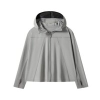 Áo khoác chống nắng cho trẻ em, mới, viền keo đen, áo khoác mùa hè mới, áo chống tia UV, áo khoác chống nắng 8E54