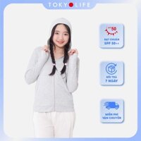 Áo khoác chống nắng chống UV cho bé trai và bé gái SunStop UV Master cao cấp F3UVJ080M - TOKYOLIFE