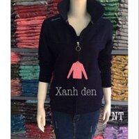 Áo khoác chống nắng không nón mới .