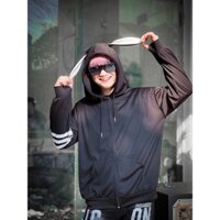 Áo khoác chống nắng mũ tai thọ siêu kute