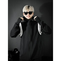 Áo Khoác Chống Nắng Nam Khóa Giữa TEDDY phối Viền Hàng Đẹp