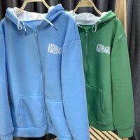 ÁO KHOÁC CHỐNG NẮNG NAM NỮ - Xanh Ngọc - freeSize