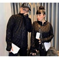Áo khoác chống nắng nam nữ, sỏ ngón, vải nhập,4 túi.