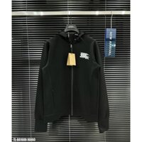 Áo Khoác Chống Nắng Nam Nữ Burberry Họa Tiết Hình Ngựa In Nhiệt Cực Nét Chất Liệu Vải Thoáng Mát Chống Tia UV Cao Cấp