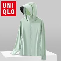 Áo khoác chống nắng nữ UNIQLO thoáng khí không ngột ngạt