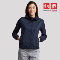 Áo khoác chống nắng nữ Uniqlo 414188 vải dù