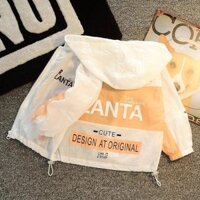 Áo khoác chống nắng trẻ em Áo khoác thoáng khí cho bé trai mỏng