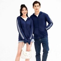 Áo Khoác Chống Nắng  Umi Nam Nữ Cao Cấp, Áo 2 Lớp, Mặc 2 Mặt, Thấm Mồ Hôi, Chống Tia UV Hot Nhất Mới Nhất