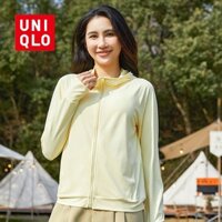 Áo Khoác Chống Nắng Uniqlo UPF50 + Chống Tia UV SPF50 + Chất Lượng Cao Mềm Mại