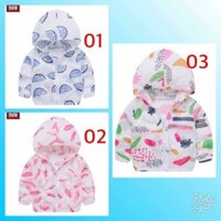 Áo khoác chống nắng