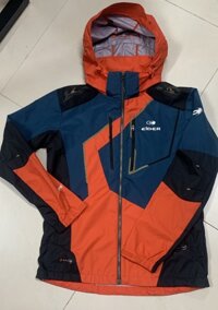 Áo khoác chống nước, chống gió  Eider size L Hàn 70-75kg