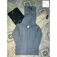 Áo Khoác Chống Nước, Chống Nắng khóa chéo cực đẹp, thời trang, chất lượng và siêu hottrend