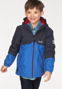 Áo khoác chống nước Jack Wolfskin Boys Iceland 3in1 Jacket 1605253 Jack Wolfskin