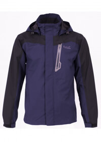 Áo khoác chống nước nam - navy - xl