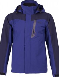 Áo khoác chống nước nam - xanh - xl