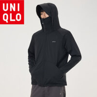 Áo khoác chống tia cực tím nam UNIQLO chịu nhiệt lạnh chống lão hóa chống vàng