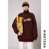 Áo khoác cổ cao nam nữ hottrend[#aosweater]