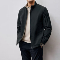 Áo khoác cổ đứng Xuân Thu Phong Cách Mới Nam Phiên Bản Hàn Quốc Cổ Đứng Áo Khoác Nam Hợp Thời Trang Phù Hợp Với Áo Khoác Hành Chính Hàng Đầu34%