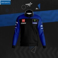 Áo Khoác Cổ Lọ yamaha motogp Thời Trang Năm 2023 Cho Nam