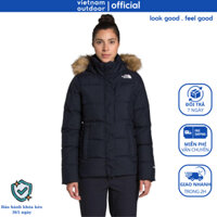 Áo Khoác Cổ Lông Nữ NF WOMEN'S GOTHAM JACKET Áo Khoác Phao Giữ Nhiệt Mùa Đông Thời Trang