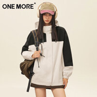 Áo khoác có mũ trùm đầu / Áo khoác làm việc chống gió / Áo khoác chống nước ngoài trời / Thời trang nam nữ mùa thu