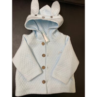 Áo khoác cotton 100% size 18tháng